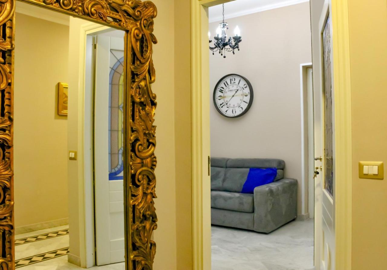 Barocco B&B Catania Luaran gambar