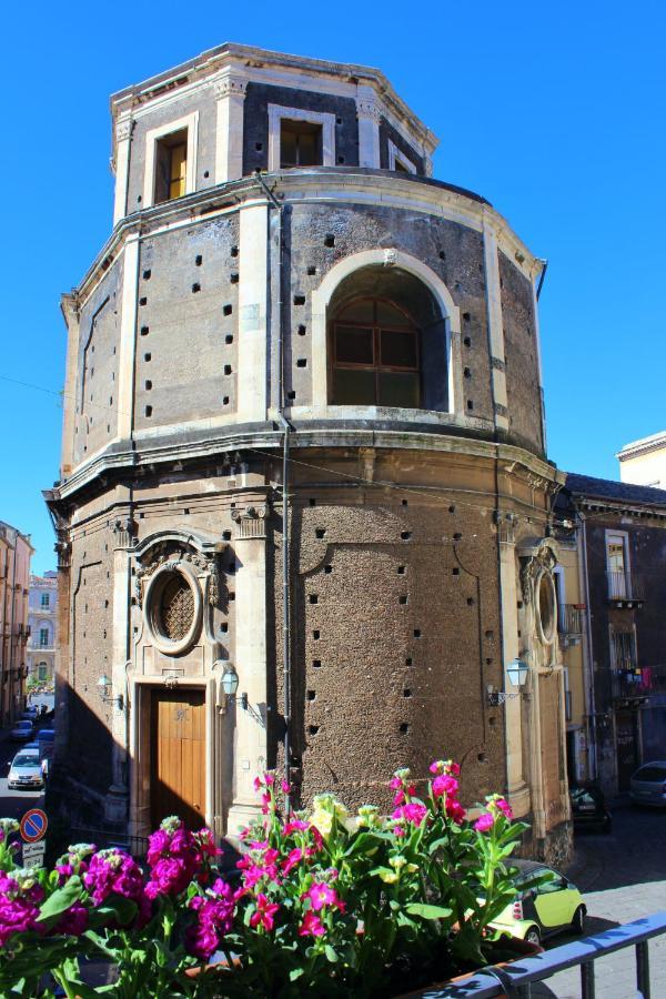 Barocco B&B Catania Luaran gambar