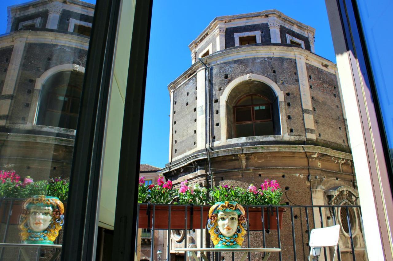 Barocco B&B Catania Luaran gambar