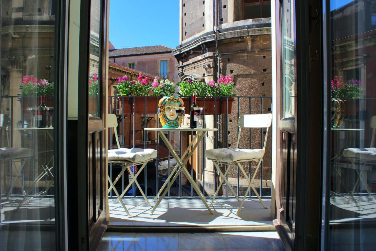 Barocco B&B Catania Luaran gambar