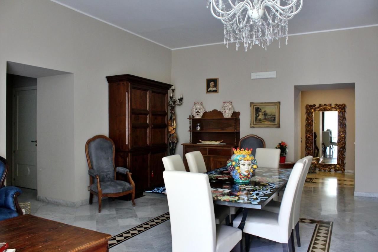 Barocco B&B Catania Luaran gambar