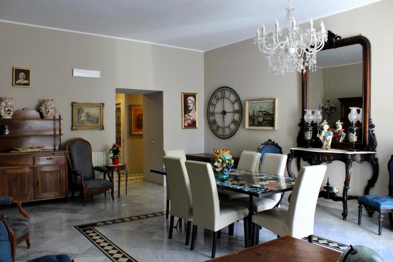 Barocco B&B Catania Luaran gambar