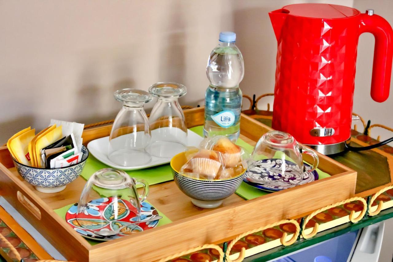 Barocco B&B Catania Luaran gambar