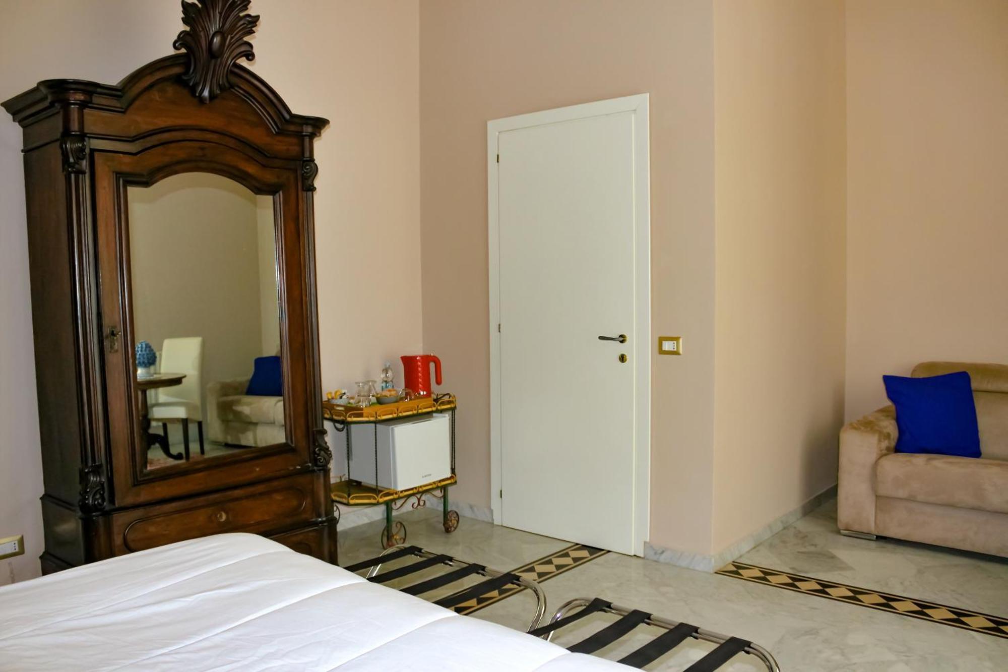 Barocco B&B Catania Bilik gambar